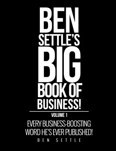 Big Book of Business cover